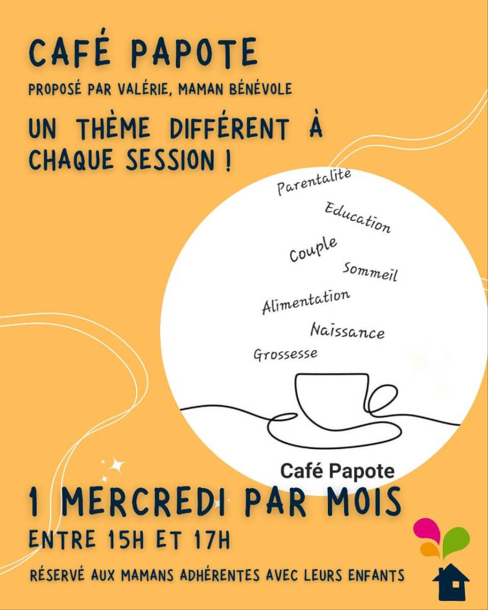 Le Café Papote