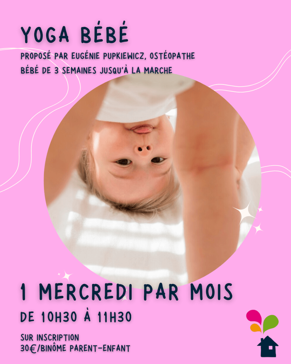 Yoga Bébé