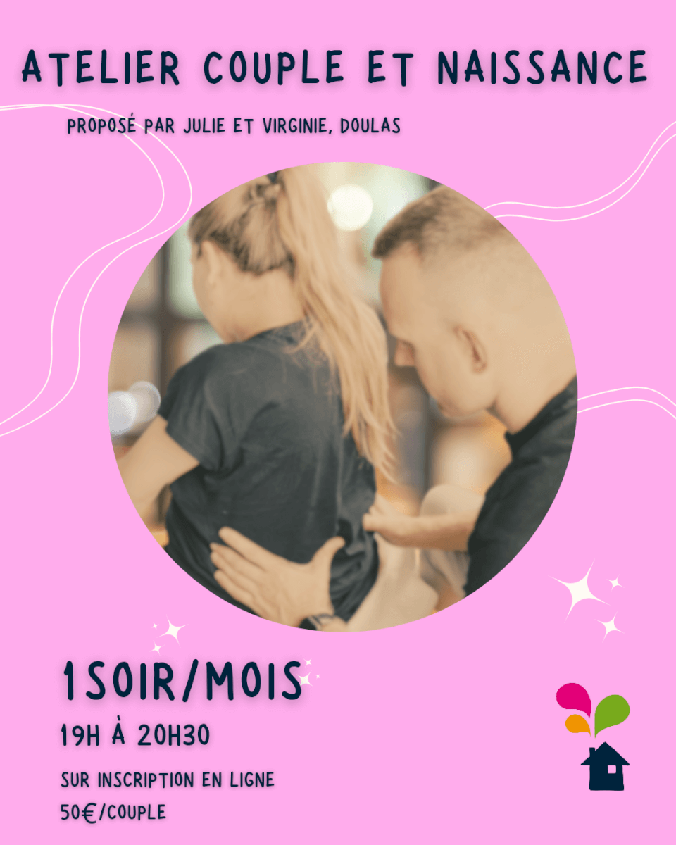 Atelier couple et naissance