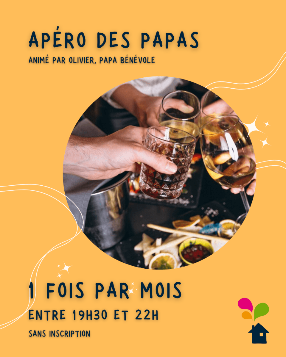 Apéro des papas