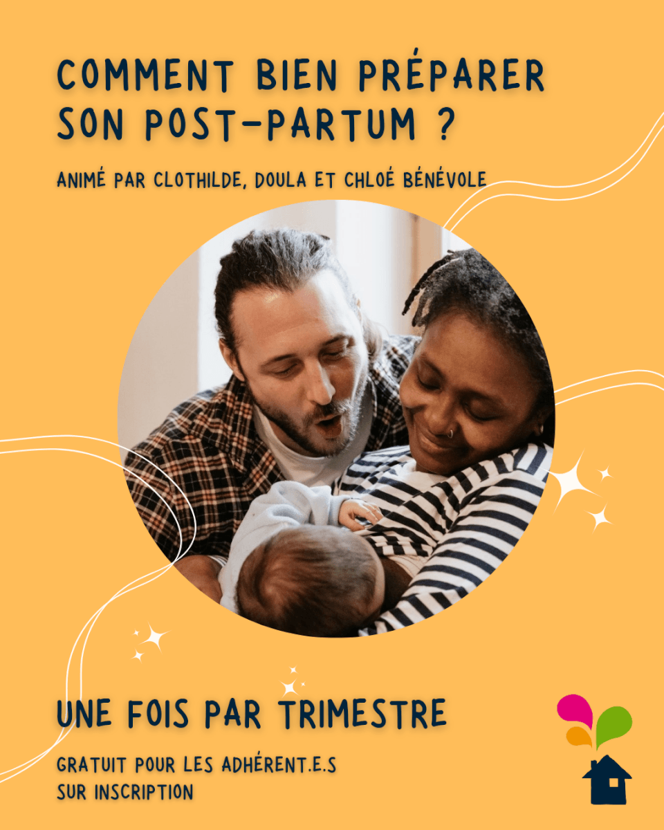 Comment bien préparer son post partum